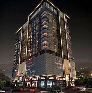 Alm Luxe Serviced Apartments Islamabad Exterior photo