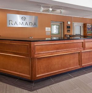 Ramada By Wyndham Canton/Hall Of Fame Hotel Exterior photo
