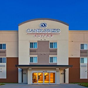 Candlewood Suites Jacksonville East Merril Road Exterior photo
