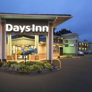 Days Inn By Wyndham Weldon Roanoke Rapids Exterior photo