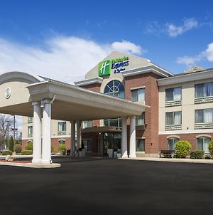 Holiday Inn Express Hotel & Suites Kalamazoo Exterior photo
