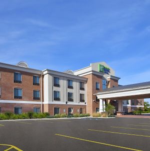Holiday Inn Express Hotel & Suites Niles Exterior photo