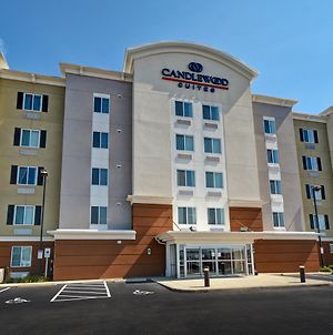 Candlewood Suites St Clairsville Wheeling Area, An Ihg Hotel St. Clairsville Exterior photo