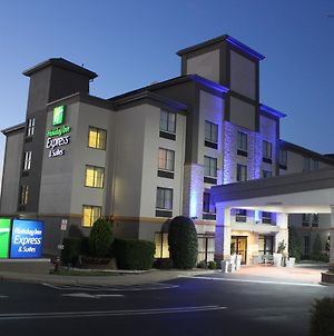 Holiday Inn Express Hotel & Suites Charlotte-Concord-I-85 Exterior photo