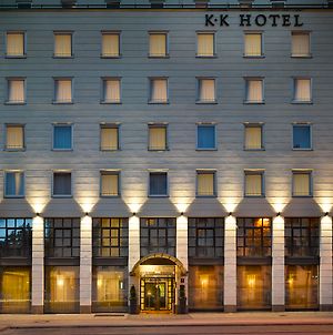 K+K Hotel Am Harras Munich Exterior photo