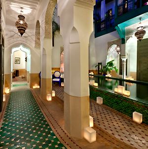 Le Farnatchi Hotel Marrakesh Exterior photo
