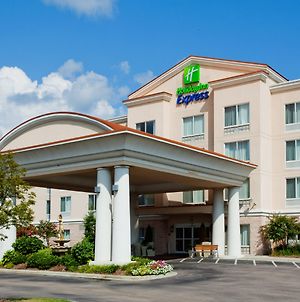 Holiday Inn Express Hotel & Suites Concord Kannapolis Exterior photo