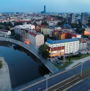 Campanile Wroclaw - Stare Miasto Exterior photo
