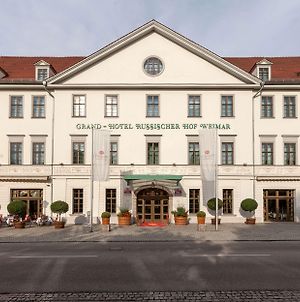 Best Western Premier Grand Hotel Russischer Hof Weimar  Exterior photo