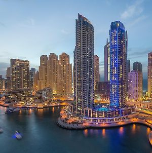 Intercontinental Dubai Marina Hotel Exterior photo