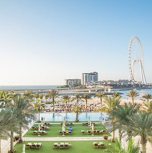Doubletree By Hilton Dubai Jumeirah Beach Hotel Exterior photo