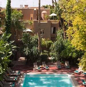 Les Jardins De La Medina Hotel Marrakesh Exterior photo