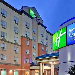 Holiday Inn Express Hotel & Suites Edmonton South Exterior photo