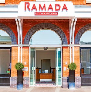 Ramada By Wyndham Belfast City Centre Exterior photo
