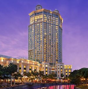 Grand Copthorne Waterfront Hotel Singapore Exterior photo