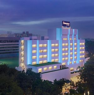 The Connaught, New Delhi- Ihcl Seleqtions Hotel Exterior photo