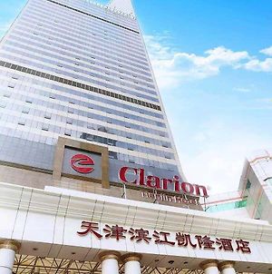 Clarion Hotel Tianjin Exterior photo