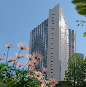 Ana Intercontinental Hotel Tokyo Exterior photo