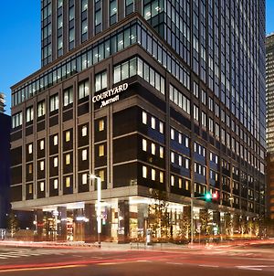 Courtyard By Marriott Tokyo Station Hotel Exterior photo