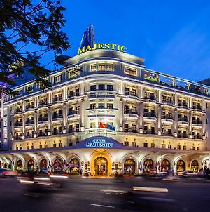 Hotel Majestic Saigon Ho Chi Minh City Exterior photo