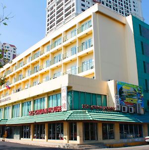 Aloha Hotel Roxas Boulevard Manila Exterior photo