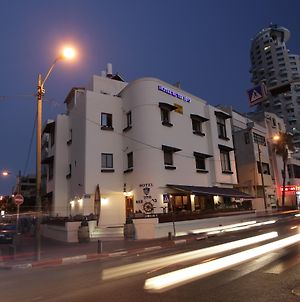 88 Beach Hotel And Spa By Tlv Hotels Tel Aviv Exterior photo