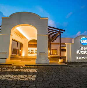 Best Western Las Mercedes Airport Hotel Managua Exterior photo