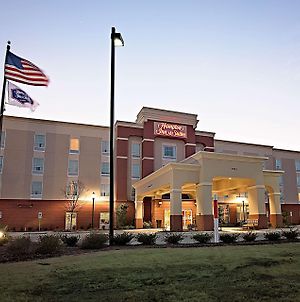 Hampton Inn & Suites Jacksonville Exterior photo