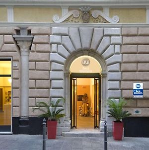 Best Western Porto Antico Hotel Genoa Exterior photo