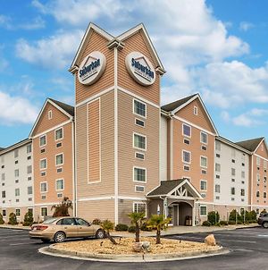 Suburban Extended Stay Hotel Camp Lejeune Jacksonville Exterior photo