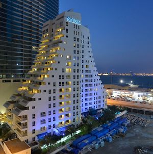 Somerset Al Fateh Bahrain Apartment Manama Exterior photo