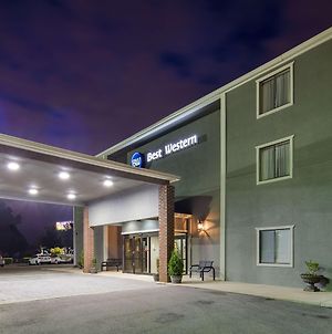 Best Western River City Hotel Decatur Exterior photo