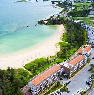 Best Western Okinawa Onna Beach Hotel Exterior photo