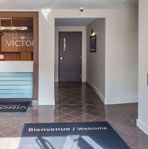 Les Suites Victoria, Ascend Hotel Collection Gatineau Exterior photo