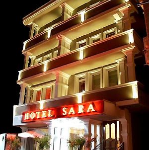 Hotel Sara Pristina Exterior photo