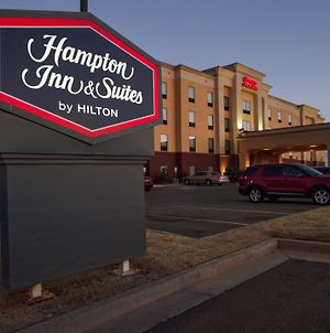 Hampton Inn & Suites Elk City Exterior photo