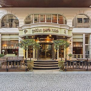 Golden Park Hotel Istanbul Exterior photo