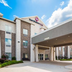 Best Western Plus Sand Bass Inn And Suites Madill Exterior photo