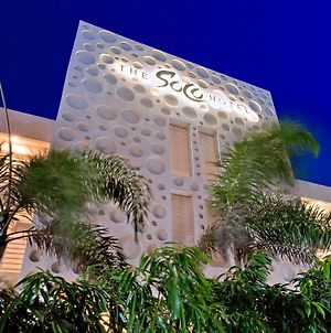 The Soco Hotel All-Inclusive (Adults Only) Bridgetown Exterior photo