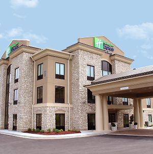 Holiday Inn Express Hotel & Suites Paducah West Exterior photo