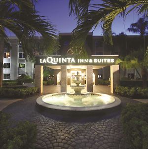 La Quinta Inn & Suites By Wyndham Coral Springs South Exterior photo