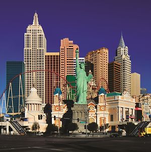 New York New York Hotel Las Vegas Exterior photo