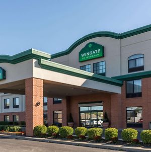 Wingate By Wyndham Indianapolis Airport-Rockville Rd. Hotel Exterior photo