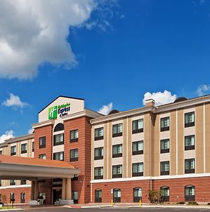 Holiday Inn Express & Suites Glenpool-Tulsa South Exterior photo