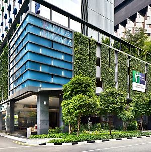 Holiday Inn Express Singapore Orchard Road Exterior photo
