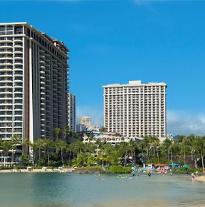 Hilton Grand Vacations Club At Hilton Hawaiian Village Honolulu Exterior photo
