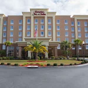 Hampton Inn & Suites Savannah - I-95 South - Gateway Exterior photo
