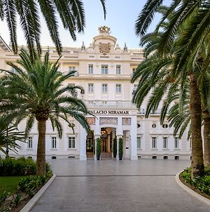 Gran Hotel Miramar Malaga Exterior photo