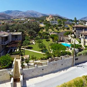 Asion Lithos Hotel Crete Island Exterior photo