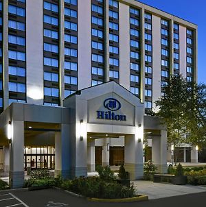 Hilton Hasbrouck Heights-Meadowlands Hotel Exterior photo